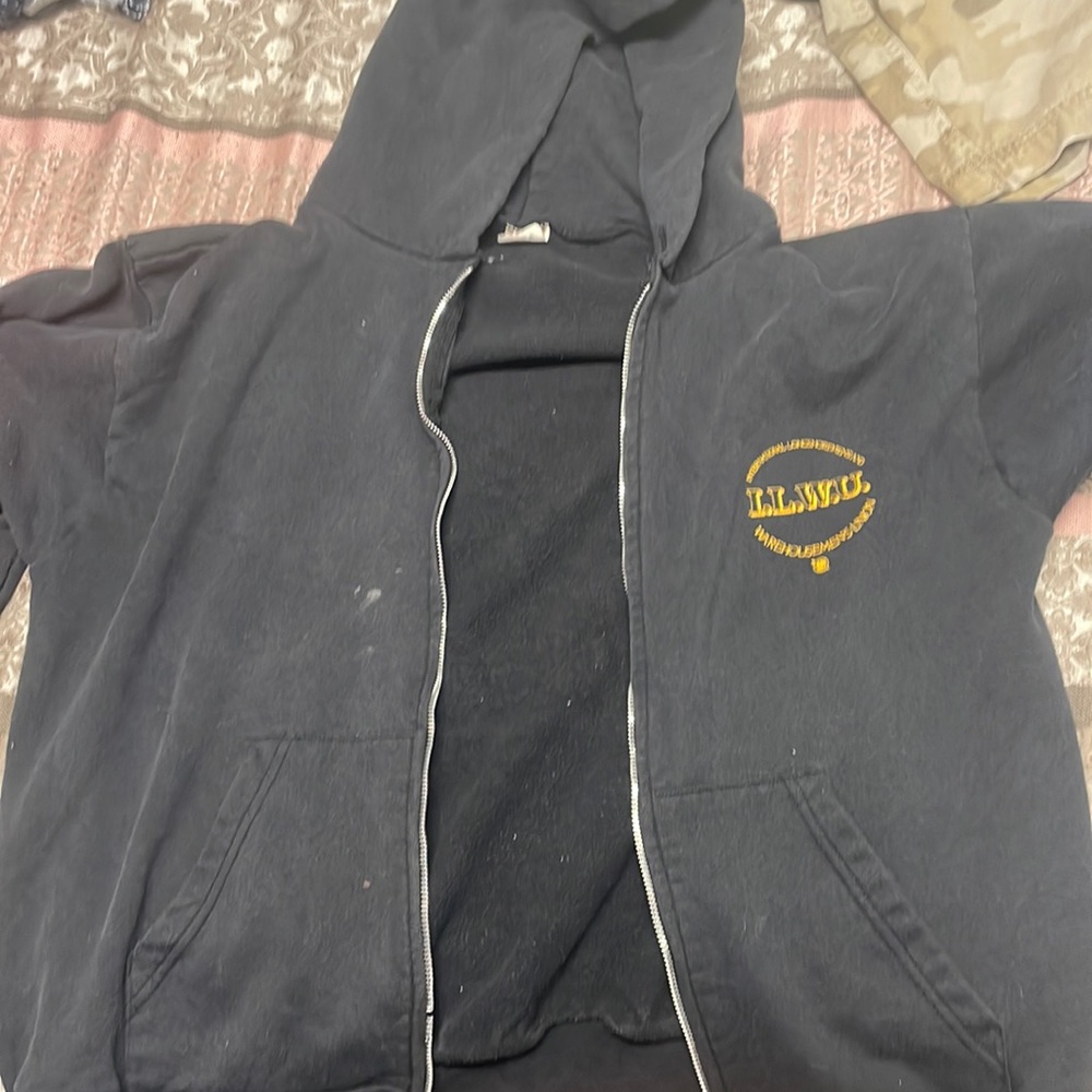 Black jacket